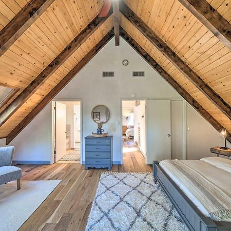 Modern Groveland Chalet About 25 Mi To Yosemite! Esterno foto