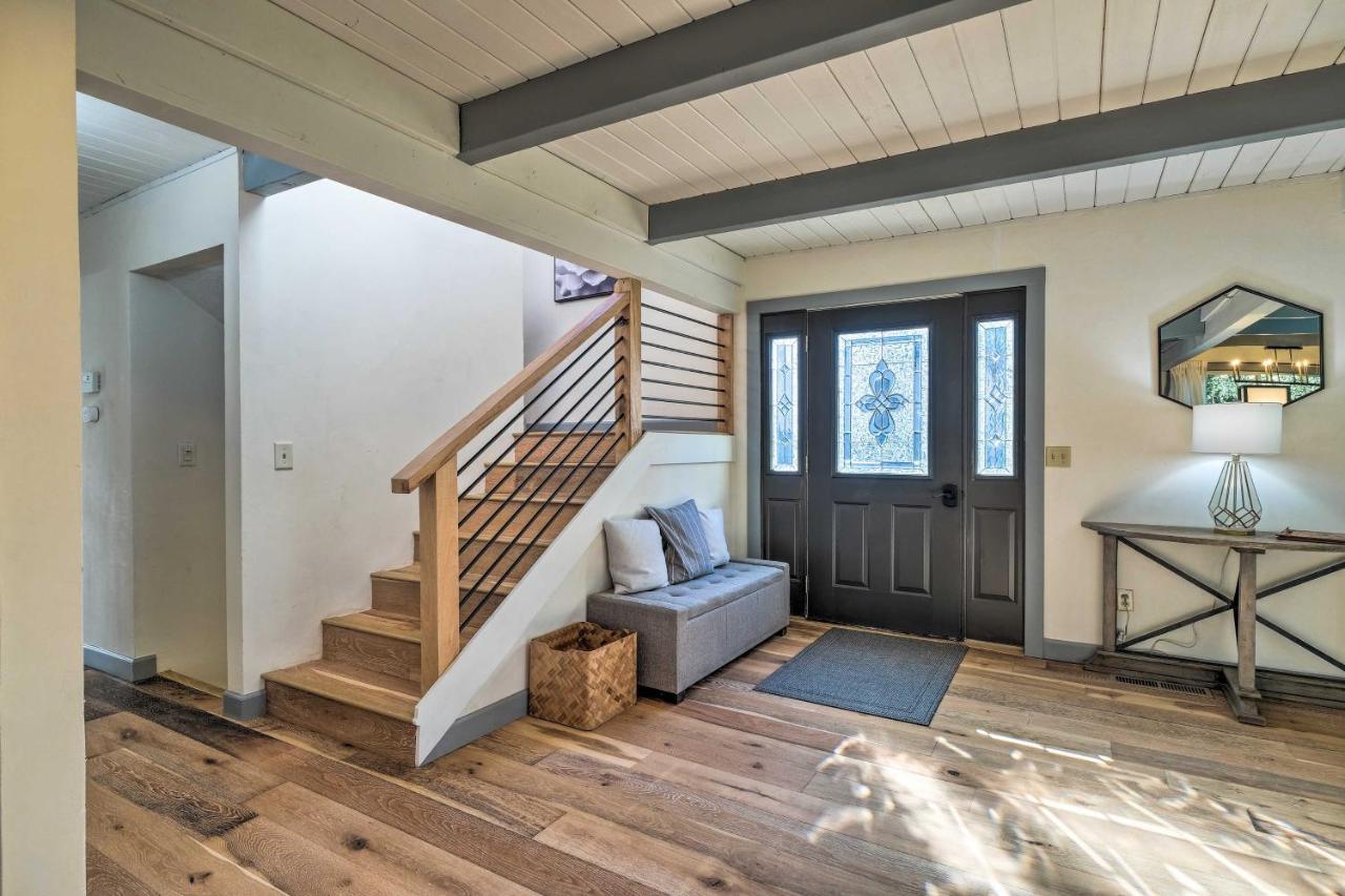 Modern Groveland Chalet About 25 Mi To Yosemite! Esterno foto