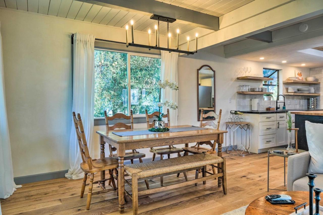 Modern Groveland Chalet About 25 Mi To Yosemite! Esterno foto