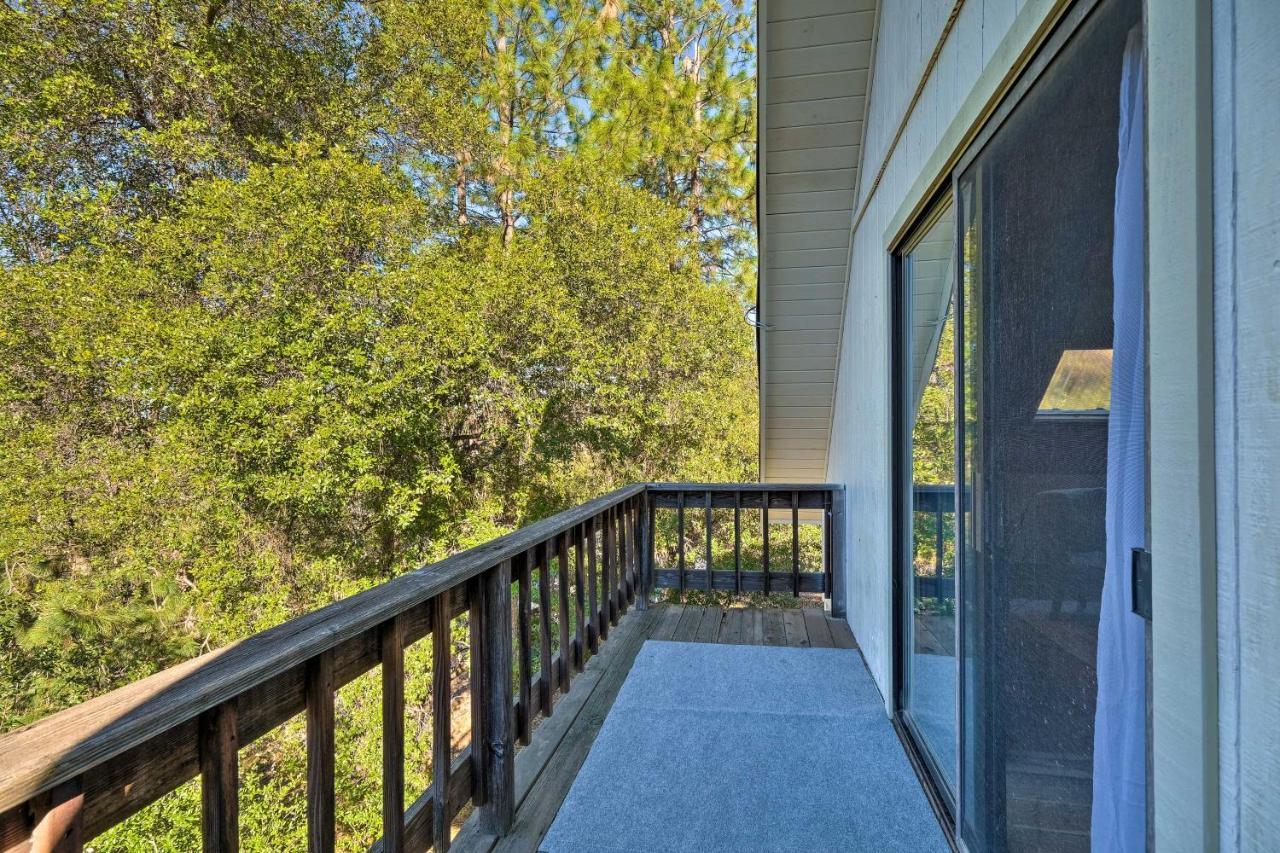 Modern Groveland Chalet About 25 Mi To Yosemite! Esterno foto
