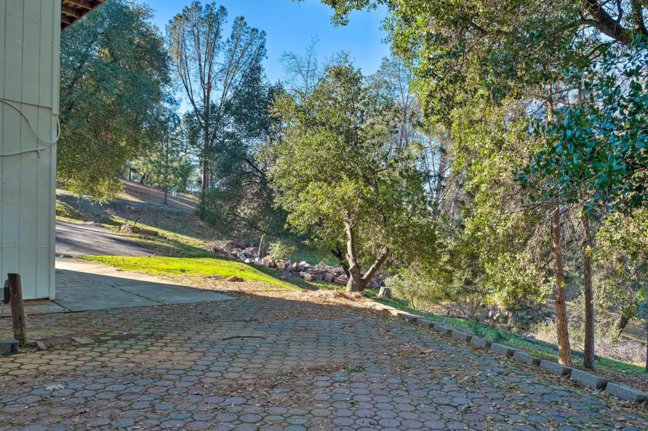 Modern Groveland Chalet About 25 Mi To Yosemite! Esterno foto
